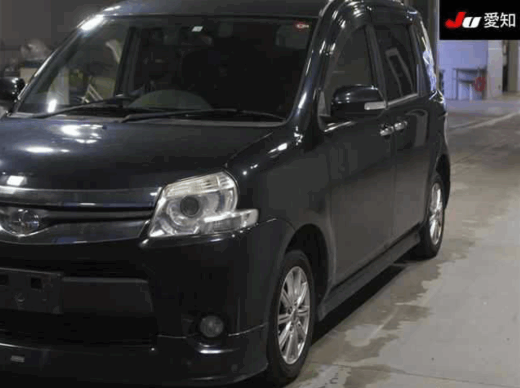TOYOTA SIENTA DICE Ｇ
