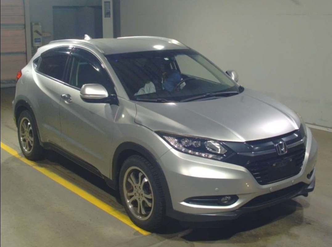 HONDA VEZEL S