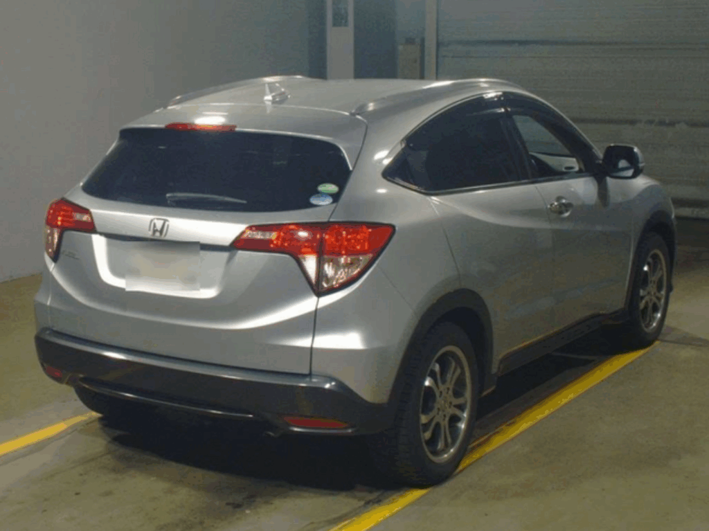 HONDA VEZEL S