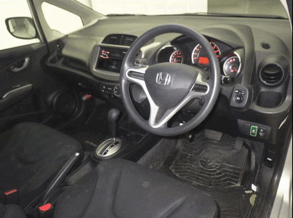 HONDA FIT