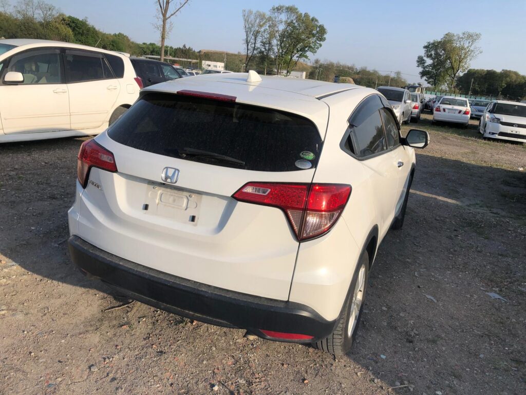 HONDA VEZEL