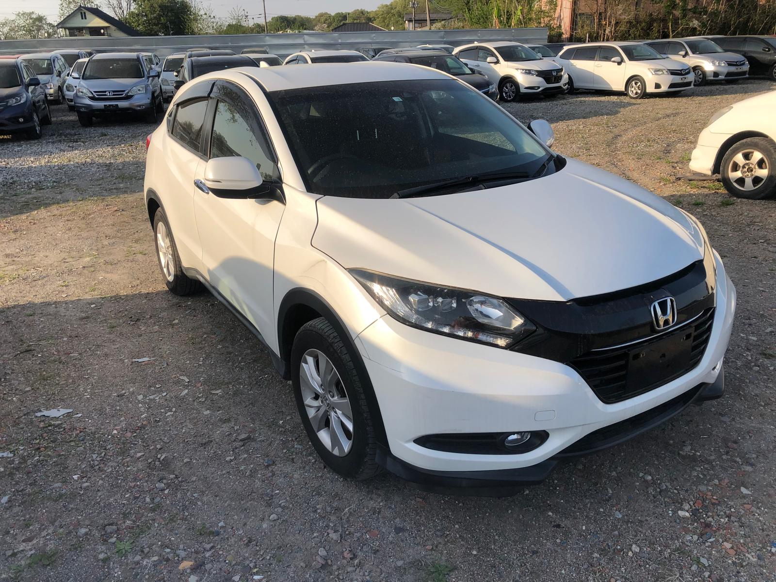 HONDA VEZEL