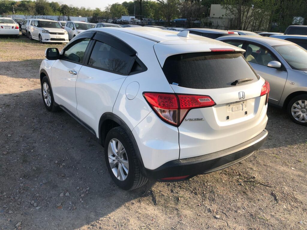 HONDA VEZEL
