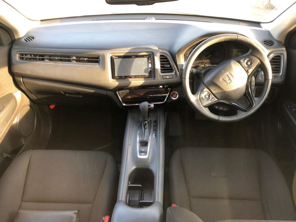 HONDA VEZEL