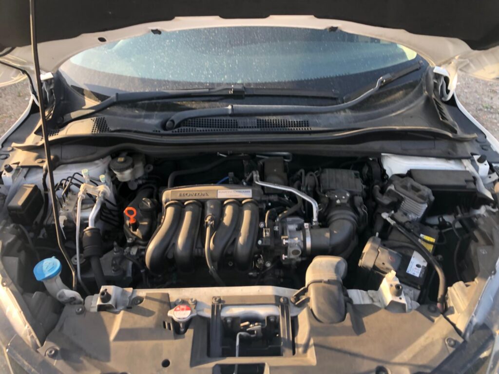 HONDA VEZEL