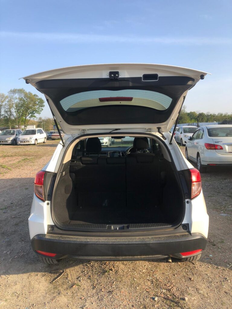 HONDA VEZEL