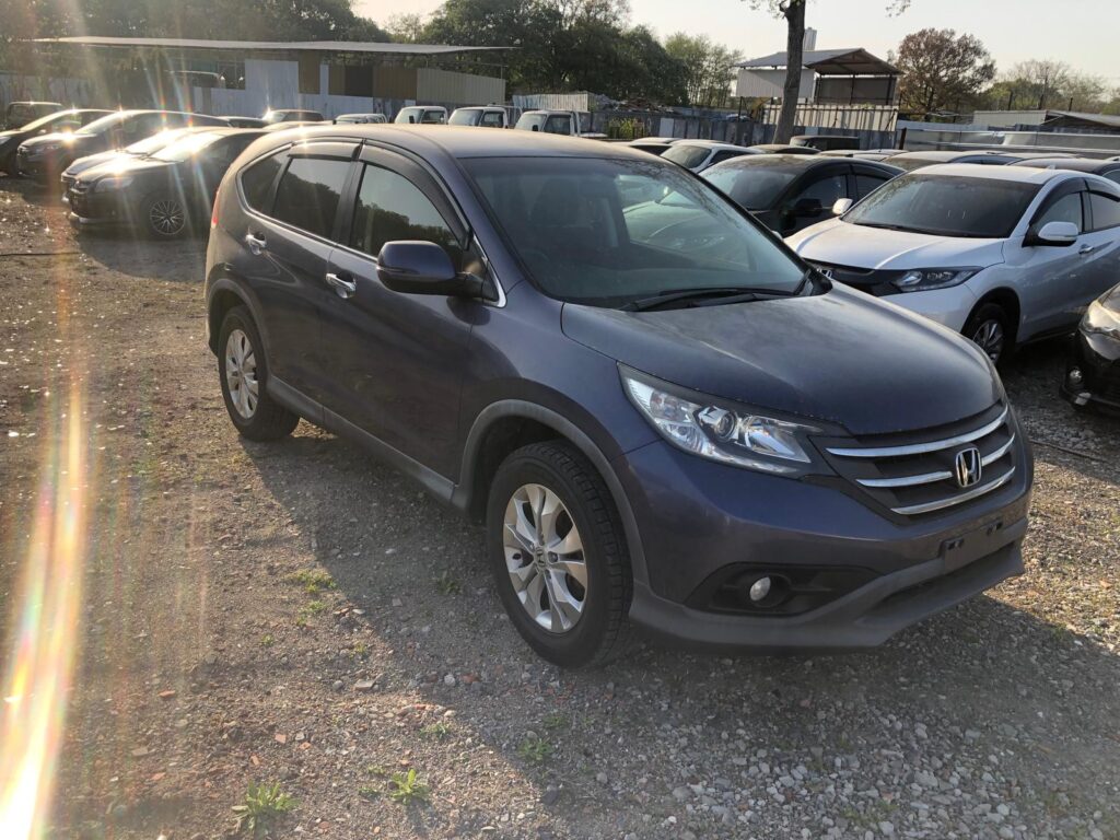 HONDA CR-V