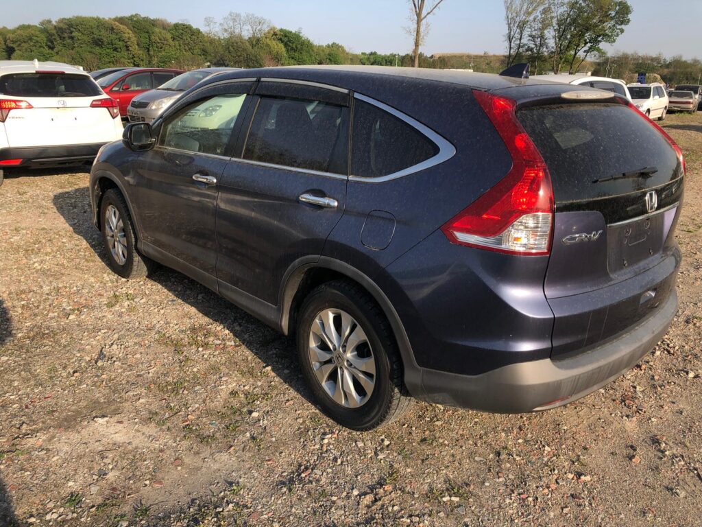 HONDA CR-V