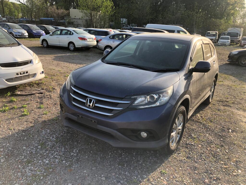 HONDA CR-V