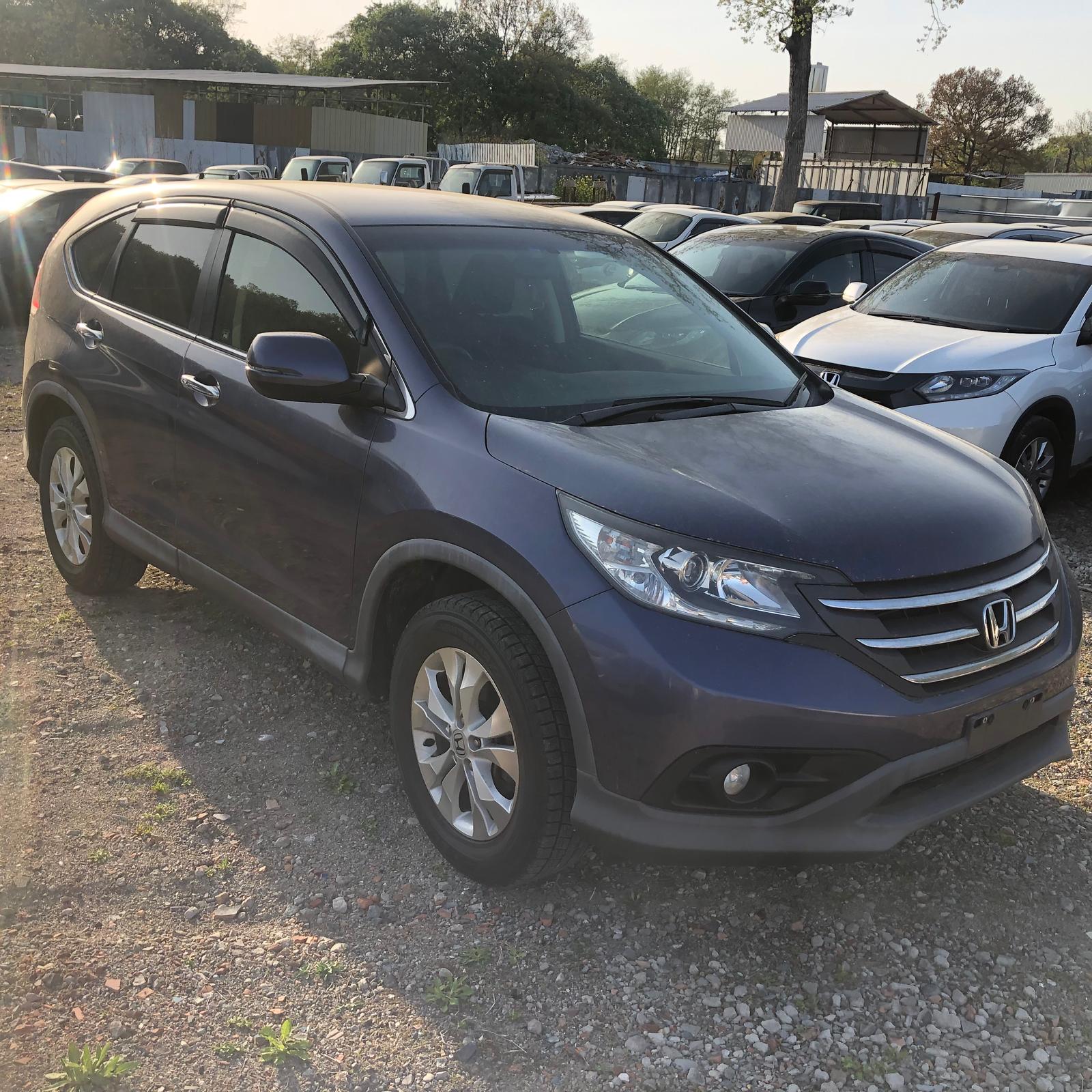 HONDA CR-V