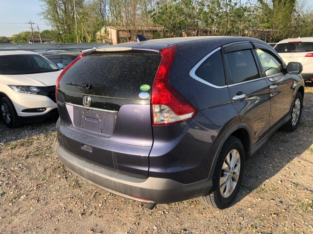 HONDA CR-V