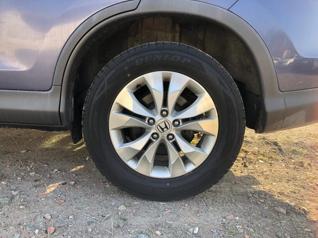 HONDA CR-V