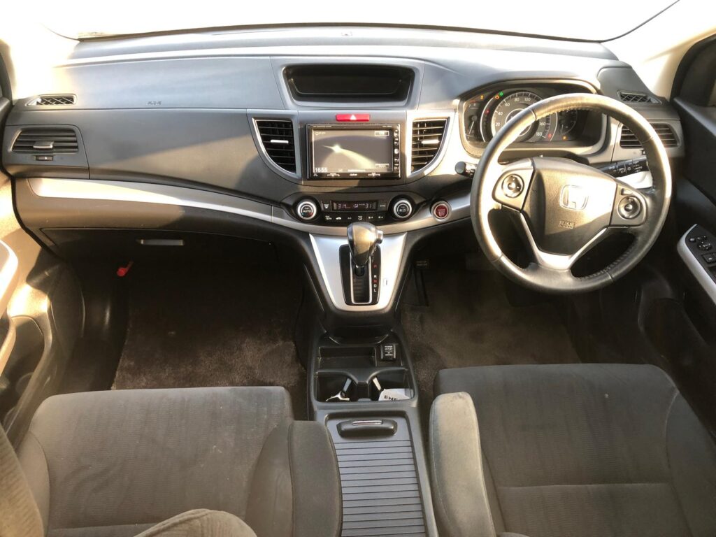HONDA CR-V