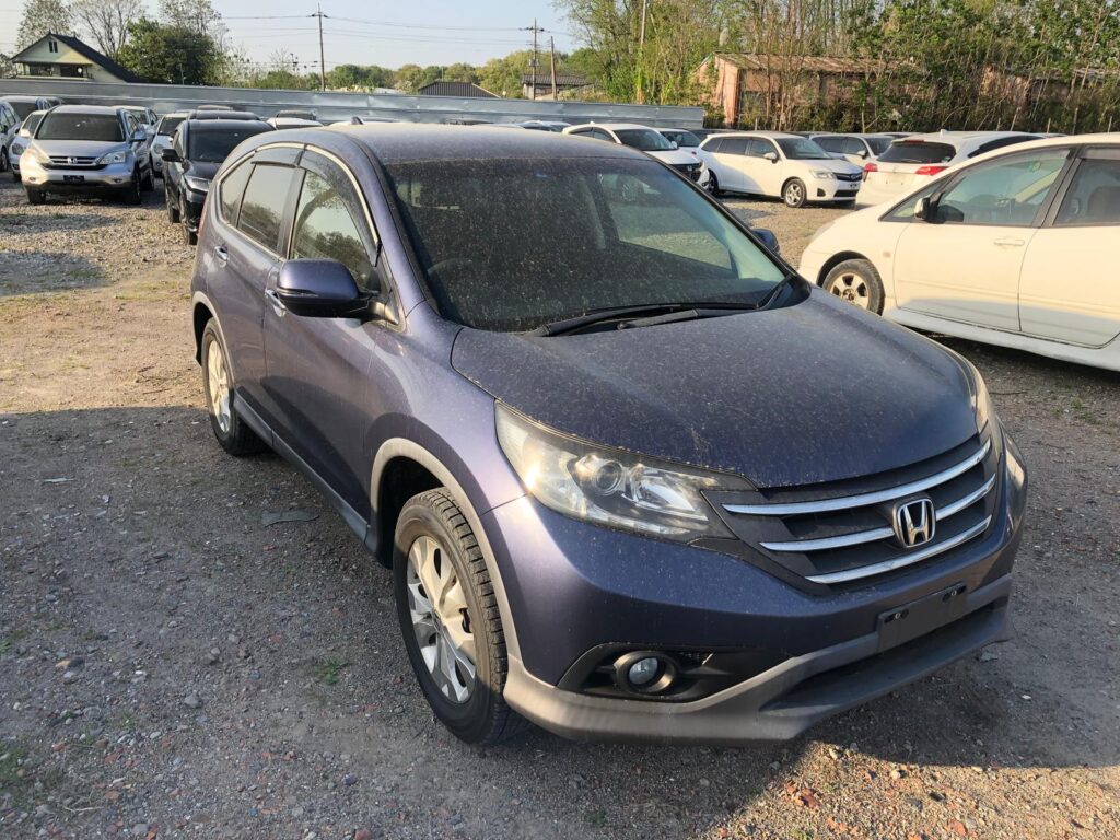HONDA CR-V