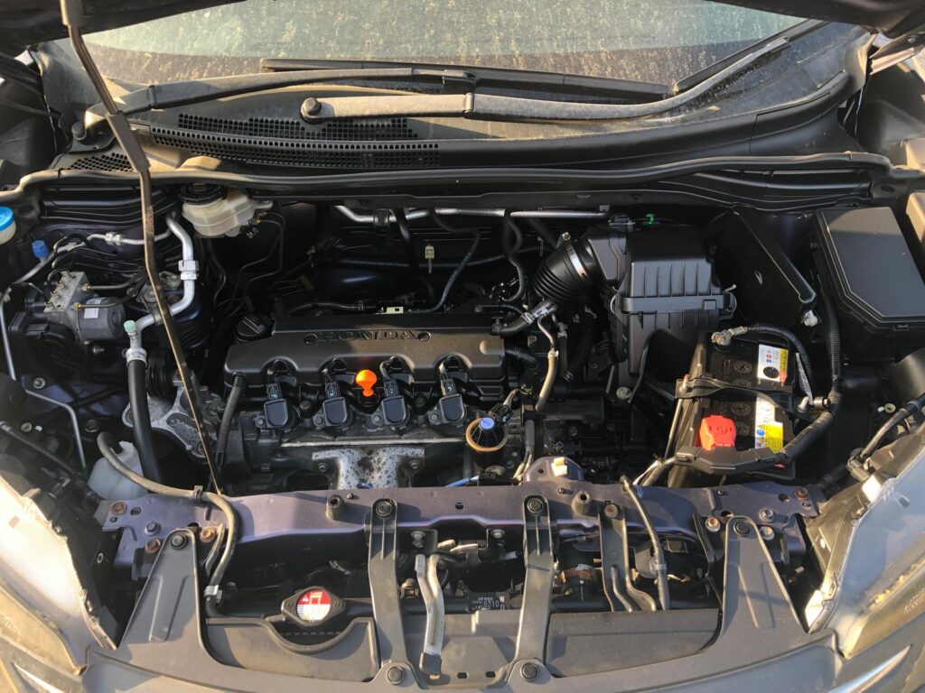HONDA CR-V