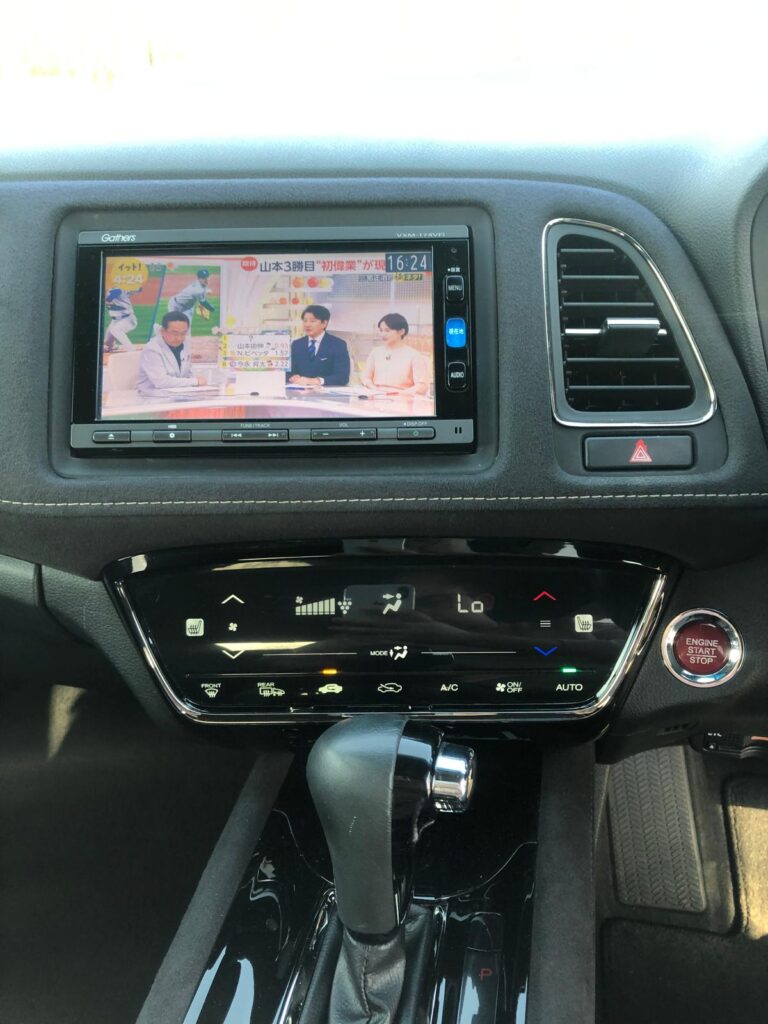 HONDA VEZEL