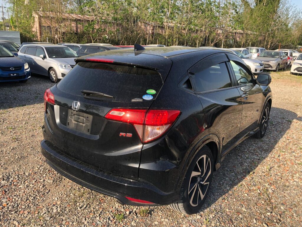HONDA VEZEL