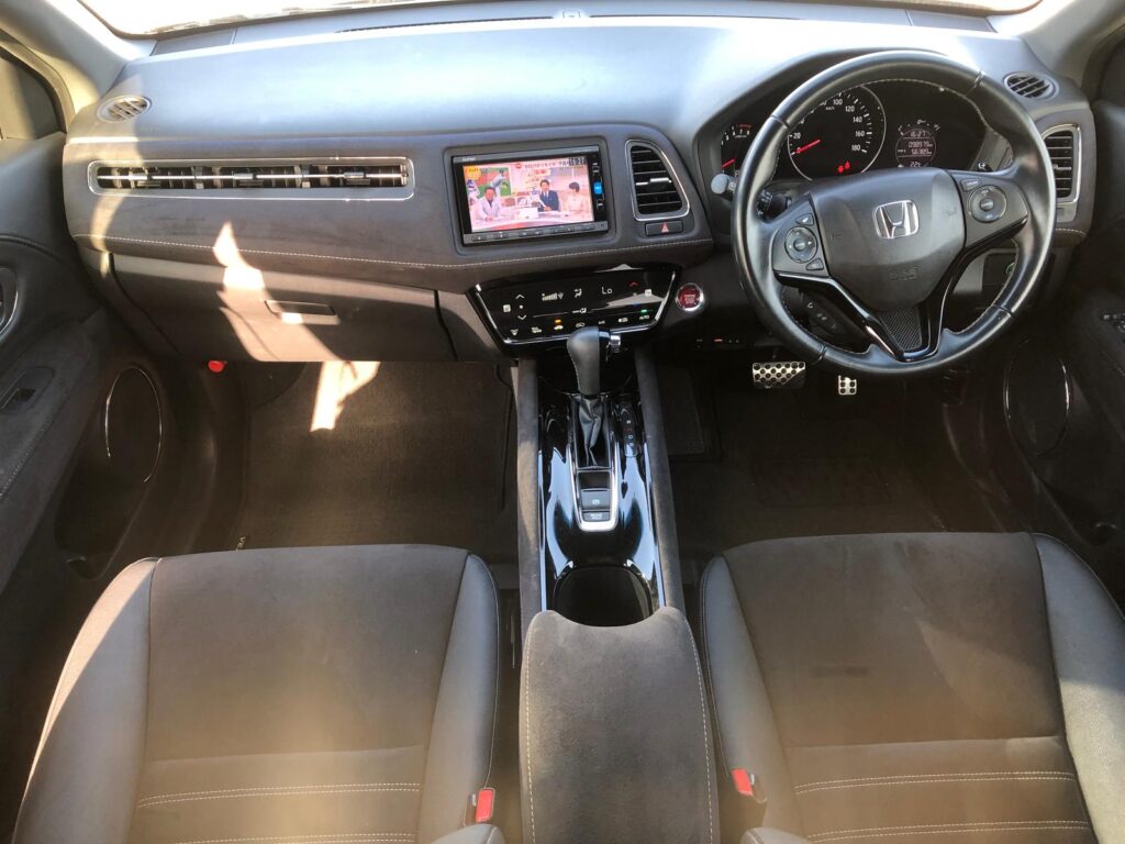 HONDA VEZEL