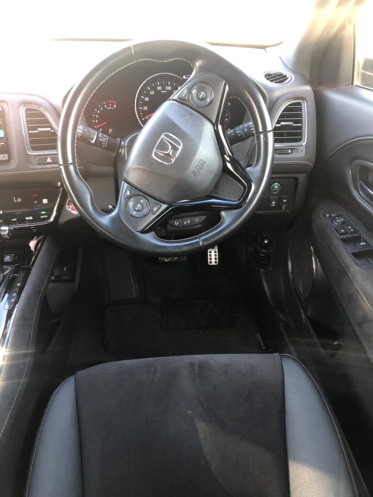 HONDA VEZEL