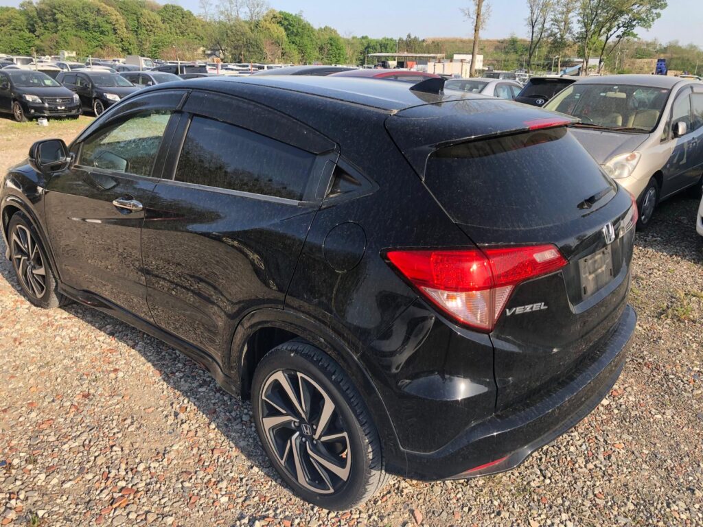 HONDA VEZEL