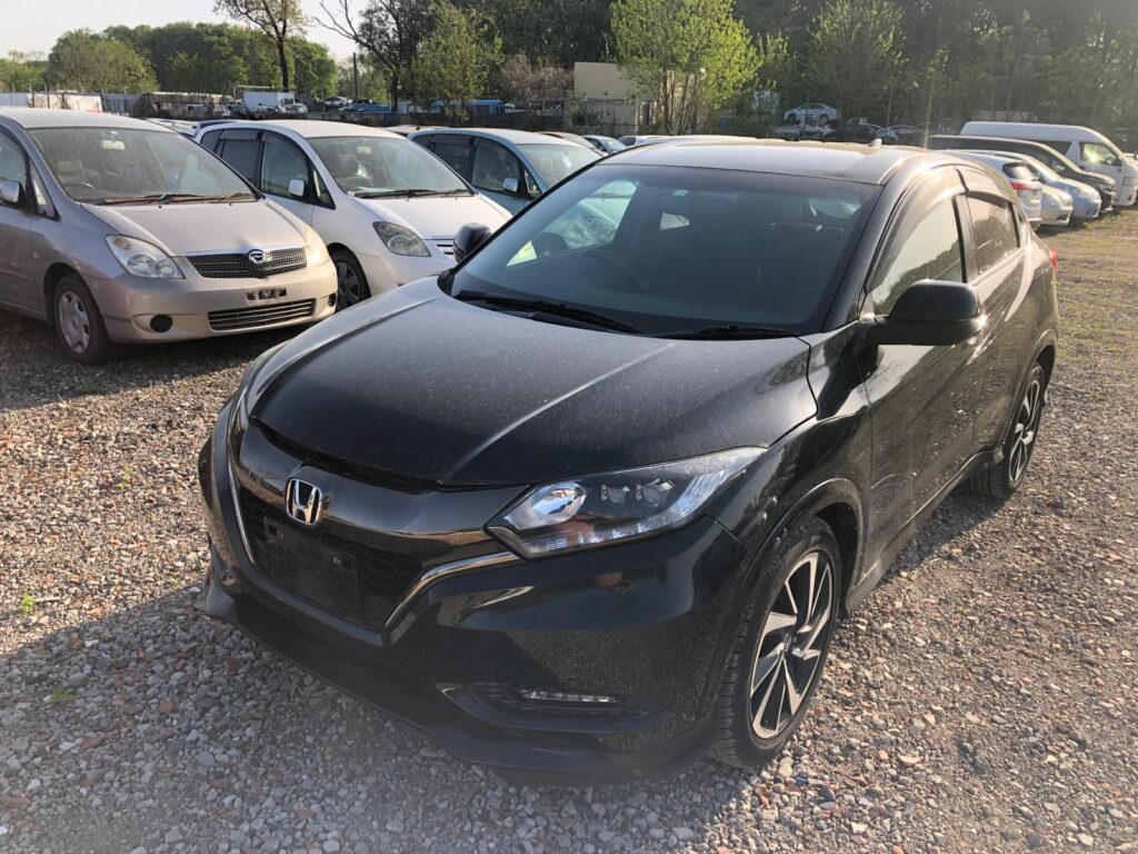 HONDA VEZEL