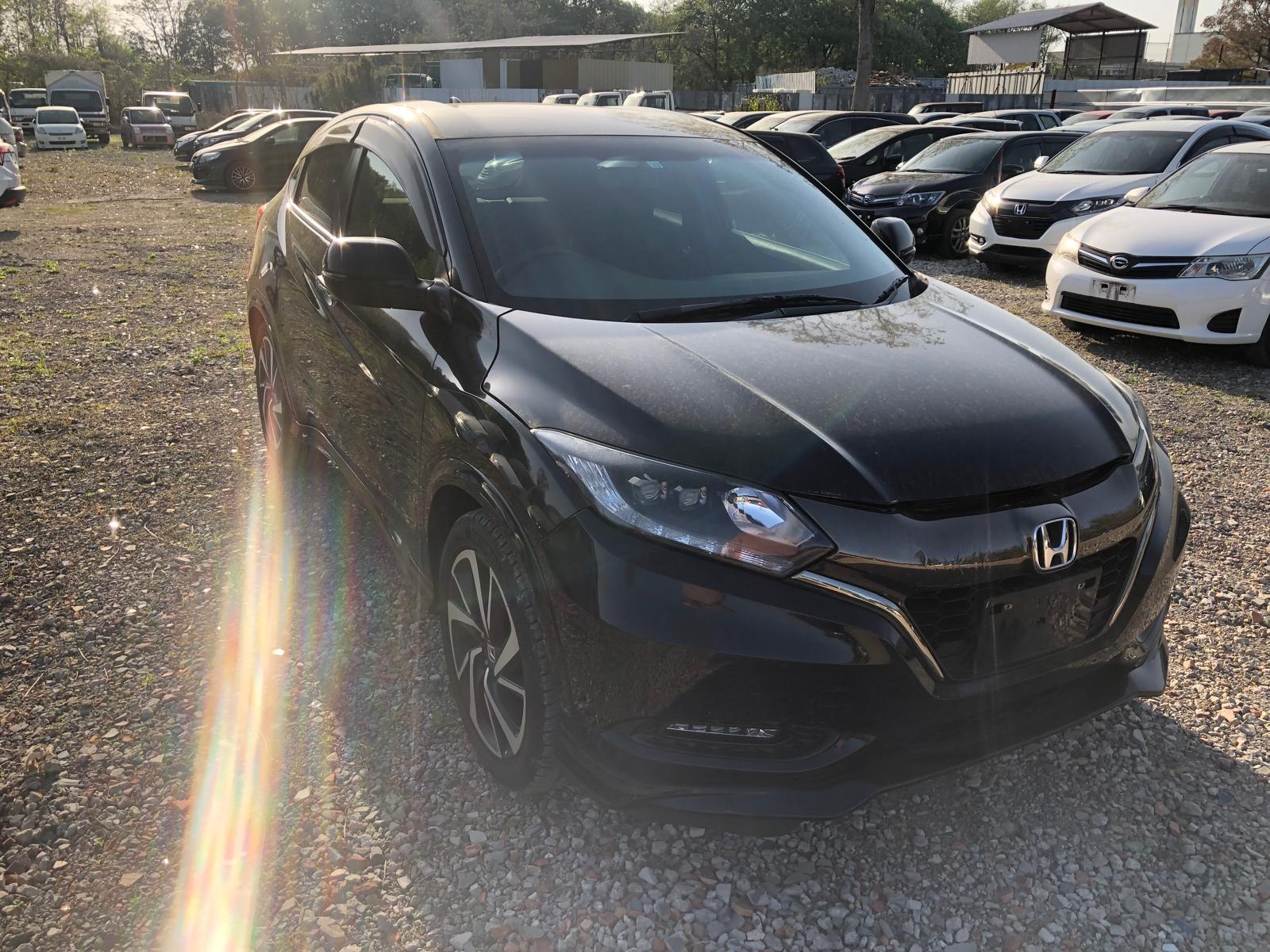 HONDA VEZEL