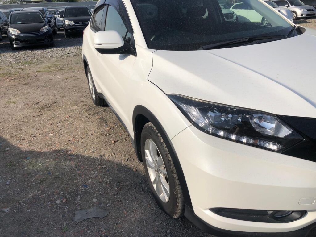 HONDA VEZEL