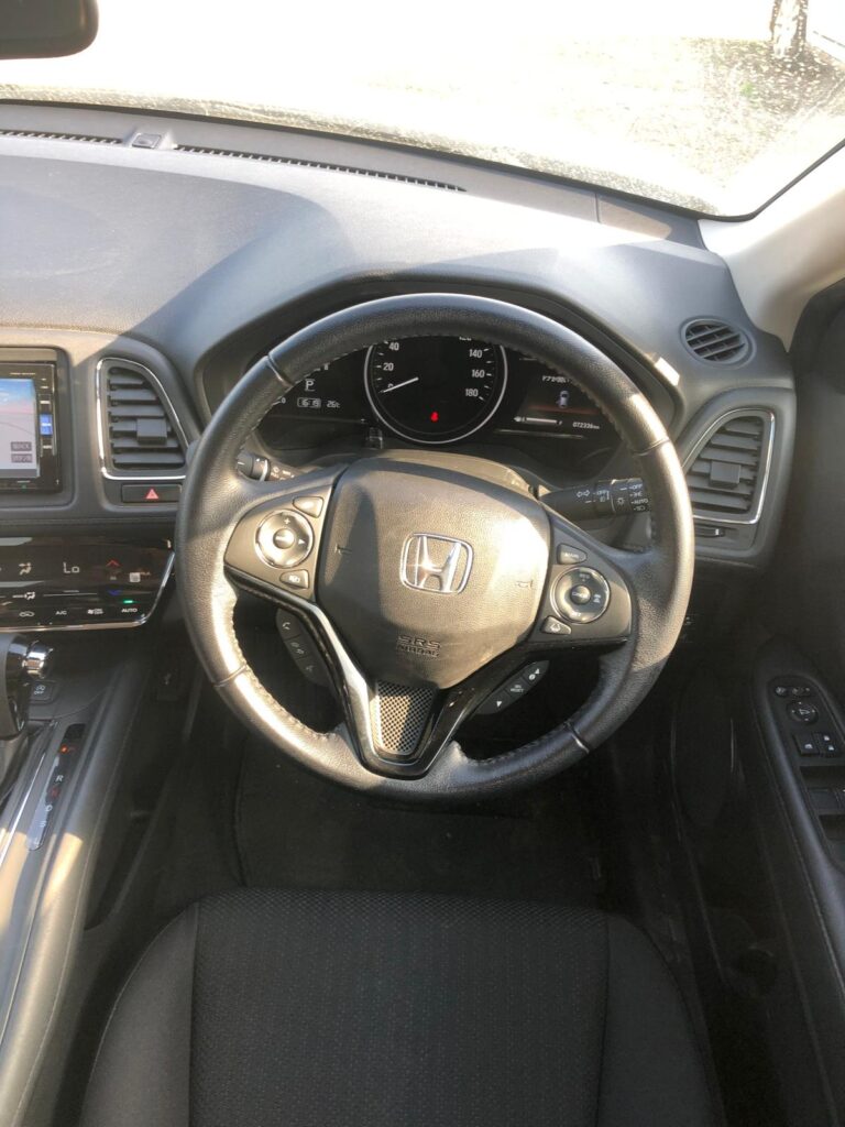 HONDA VEZEL