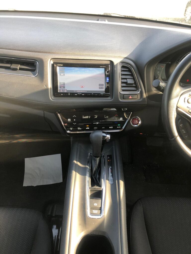 HONDA VEZEL