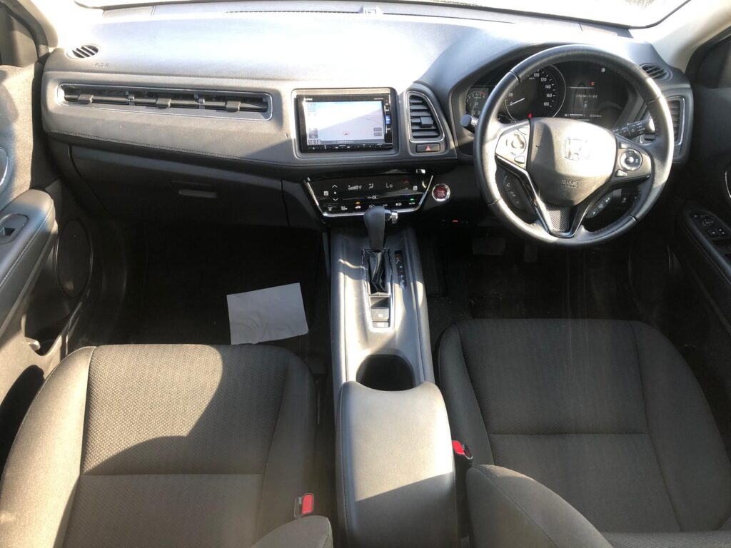 HONDA VEZEL