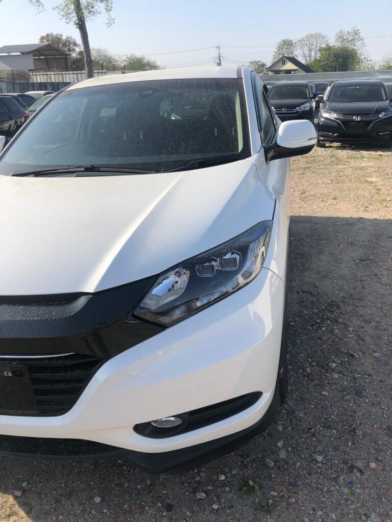 HONDA VEZEL