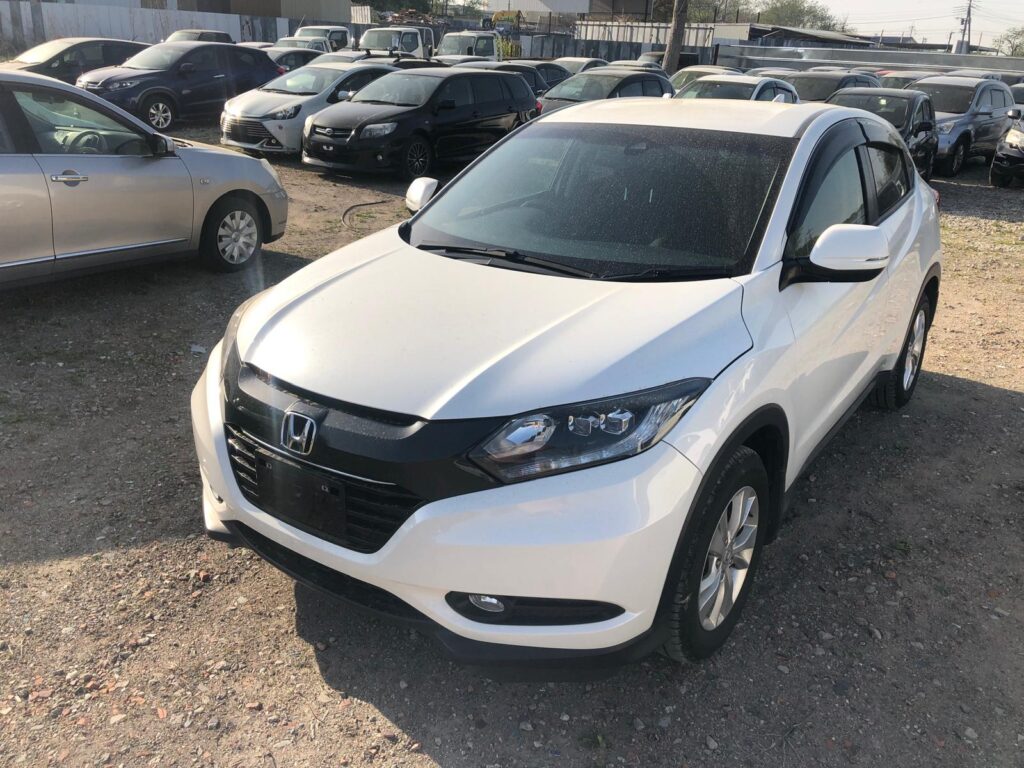 HONDA VEZEL