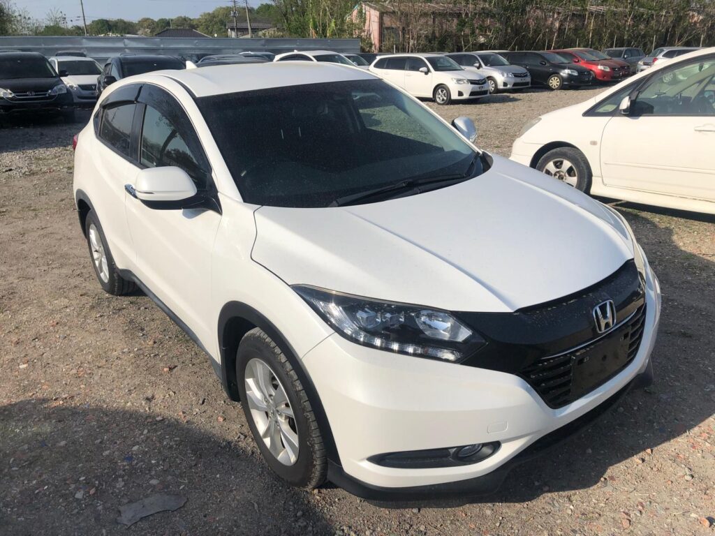 HONDA VEZEL