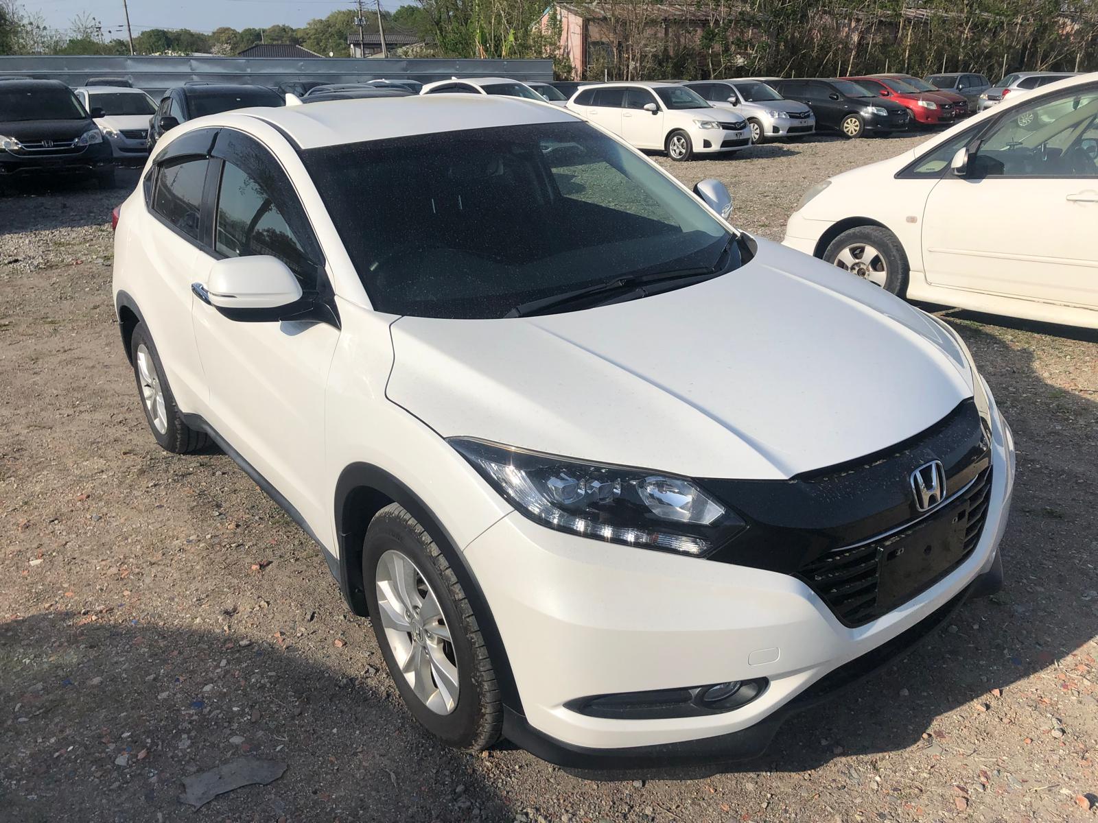 HONDA VEZEL
