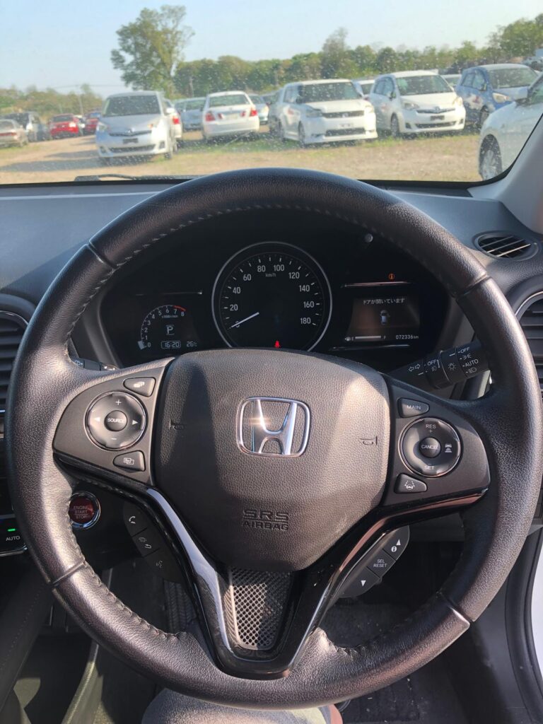 HONDA VEZEL