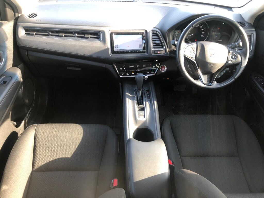 HONDA VEZEL
