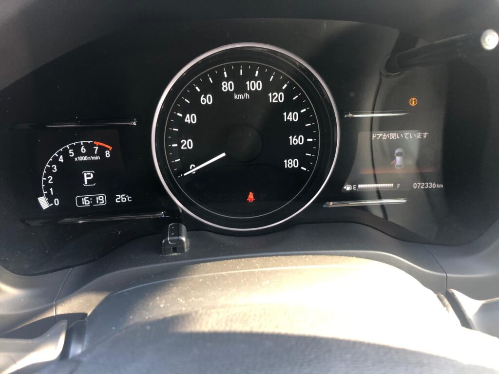 HONDA VEZEL