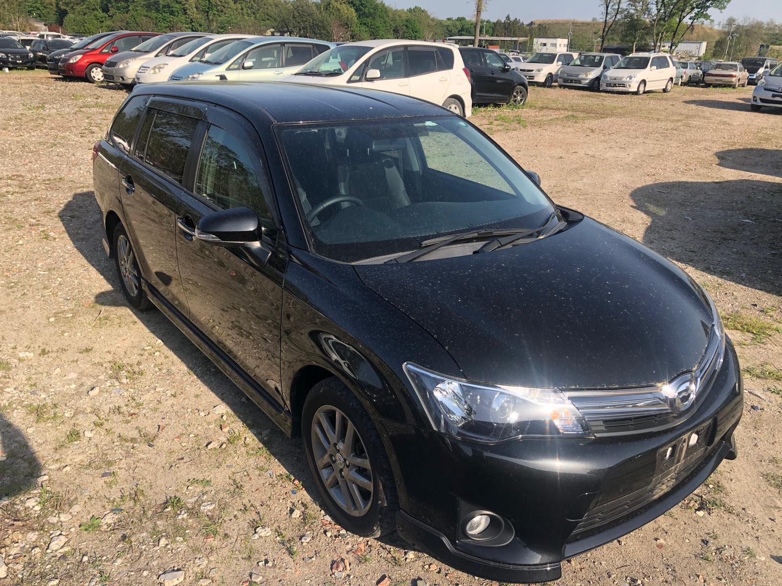 COROLLA FIELDER