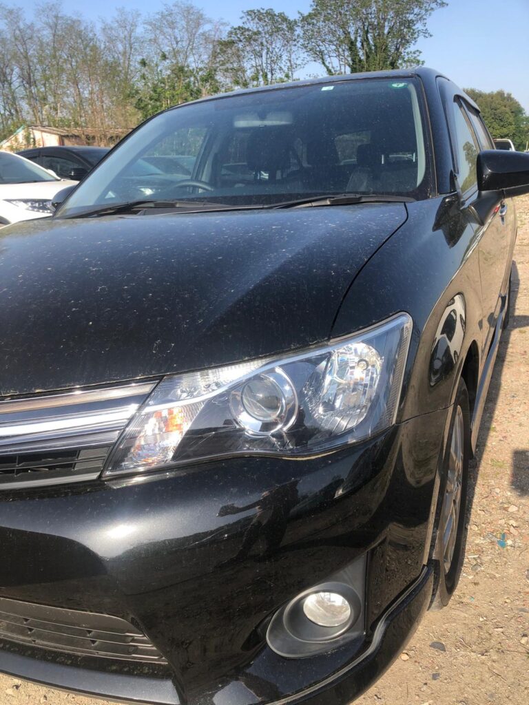 COROLLA FIELDER