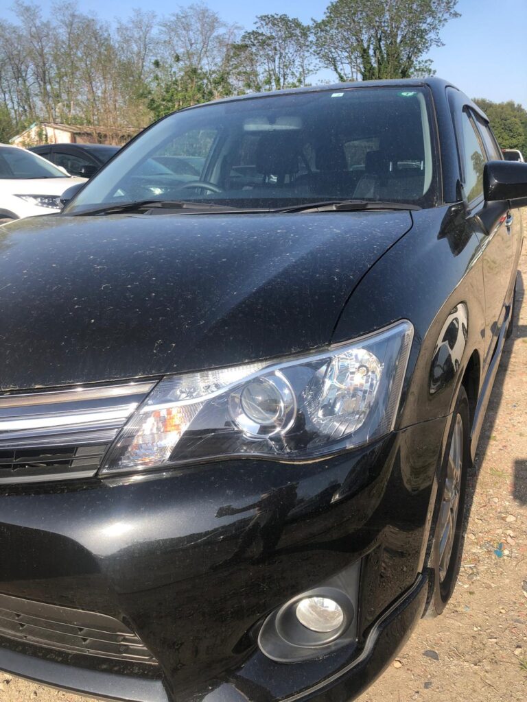 COROLLA FIELDER