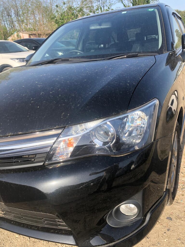 COROLLA FIELDER