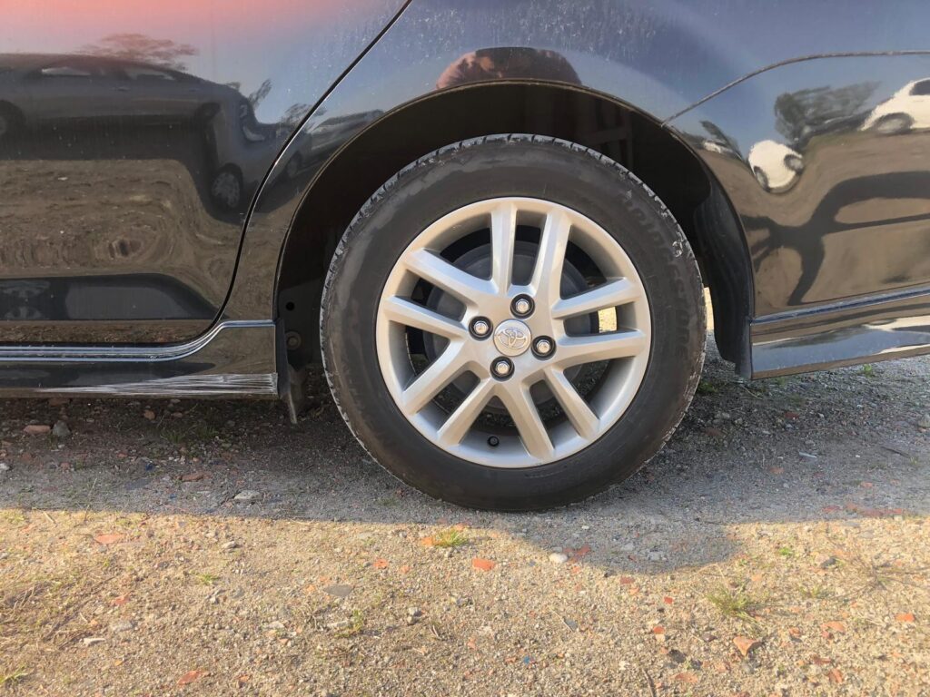 COROLLA FIELDER