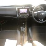COROLLA FIELDER