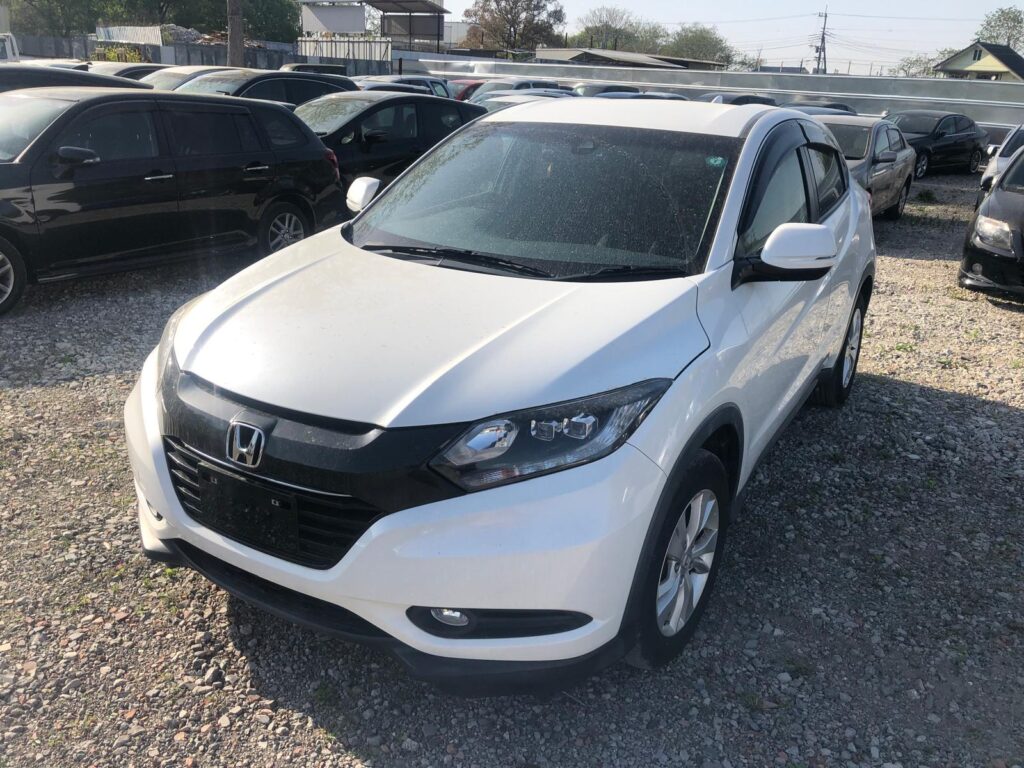HONDA VEZEL