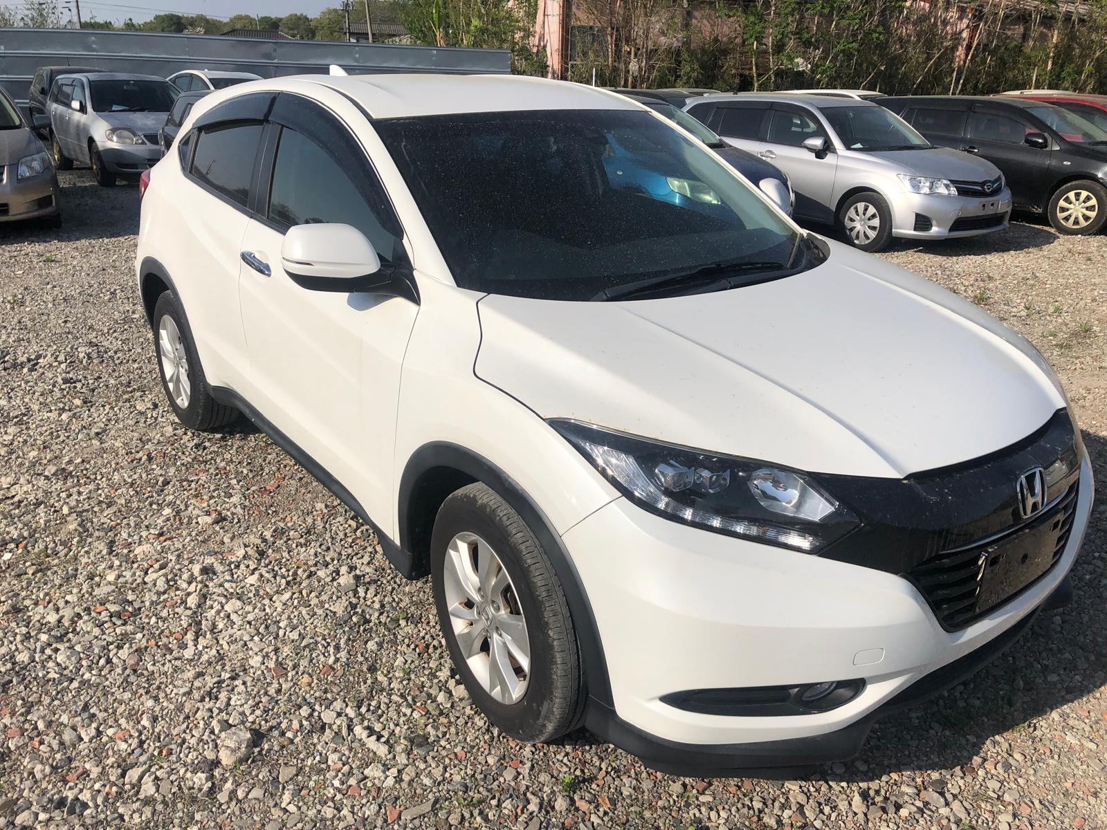 HONDA VEZEL