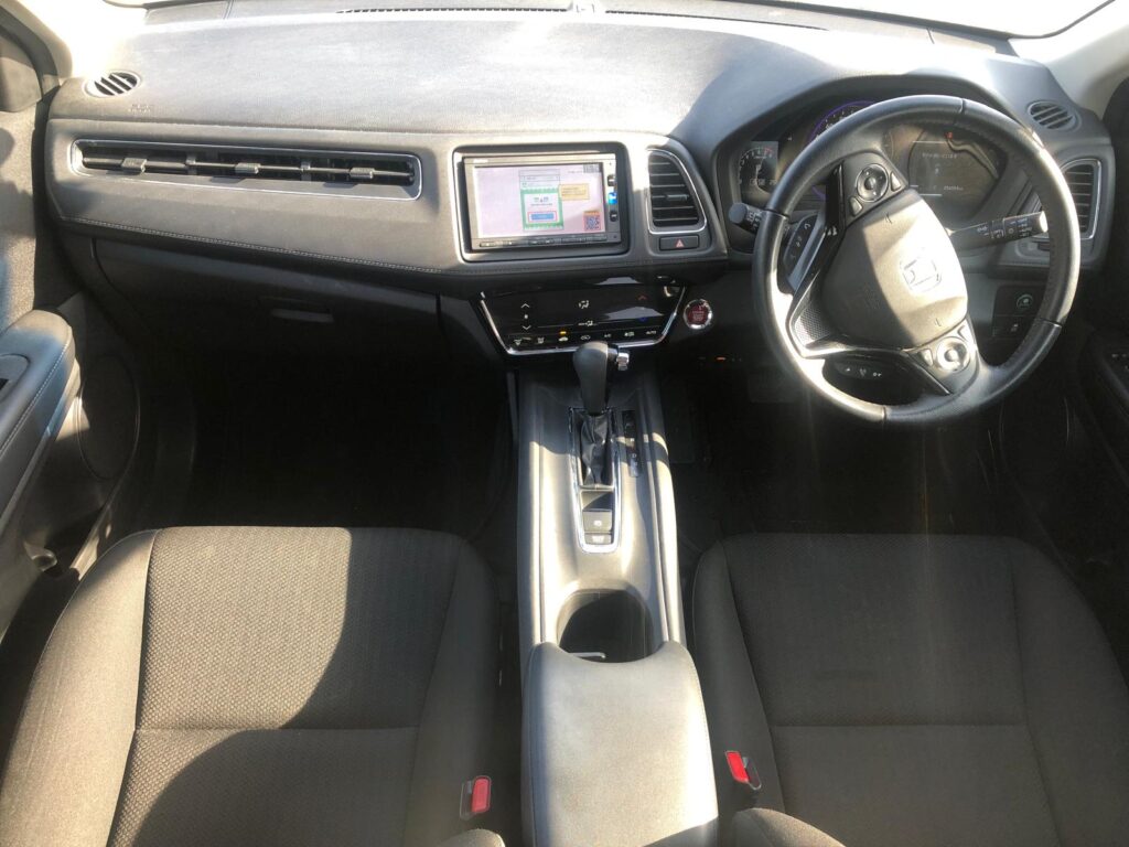 HONDA VEZEL