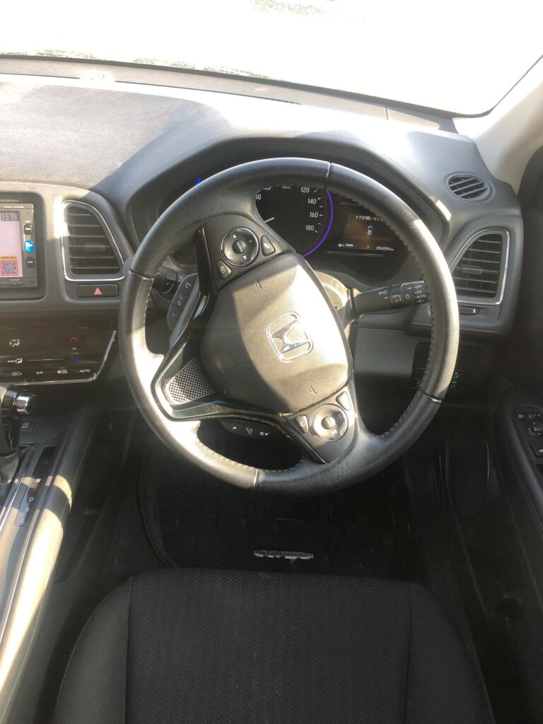 HONDA VEZEL