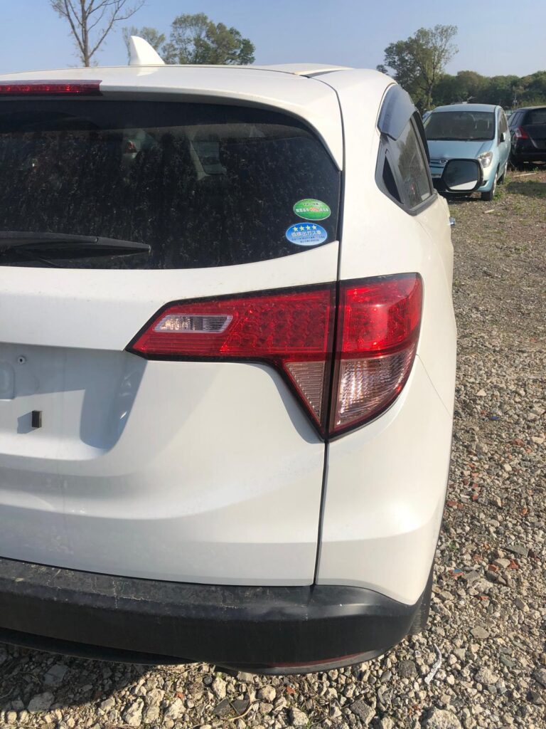 HONDA VEZEL