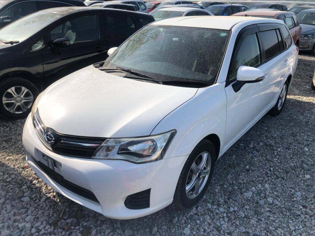 TOYOTA COROLLA FIELDER