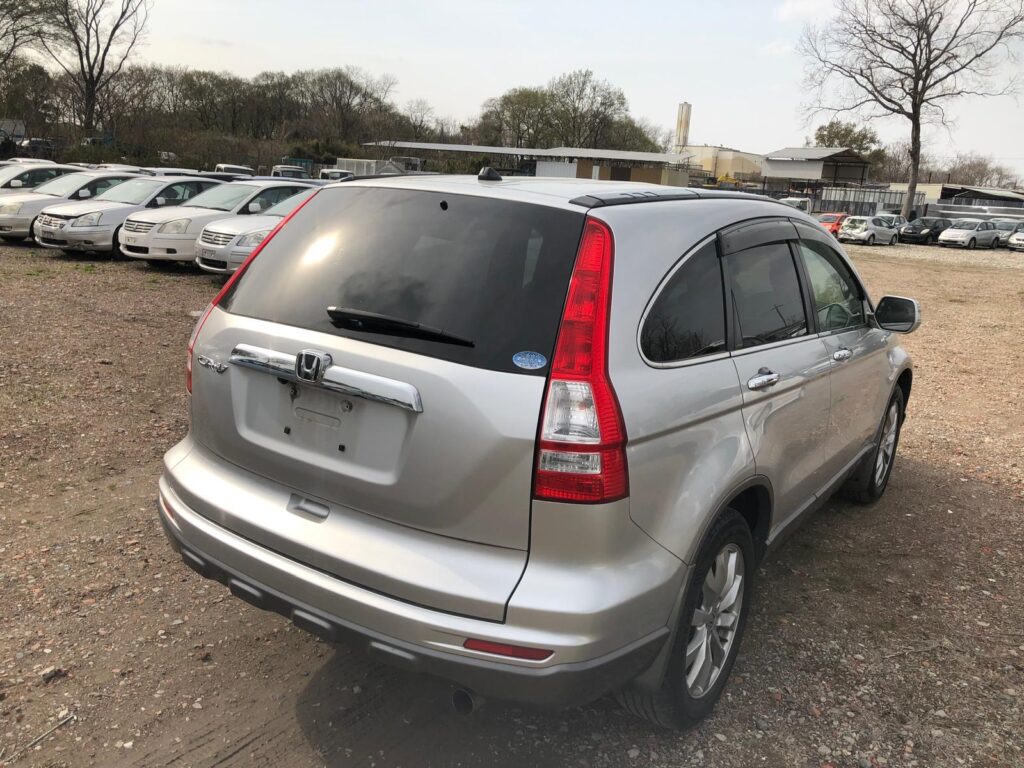 HONDA CR-V